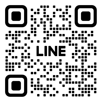 สแกนเพื่อติดต่อเราทาง LINE