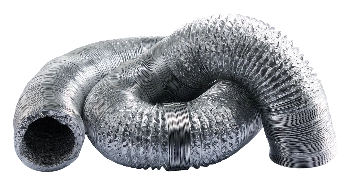 FLEX-E — Uninsulated Highly Flexible Duct