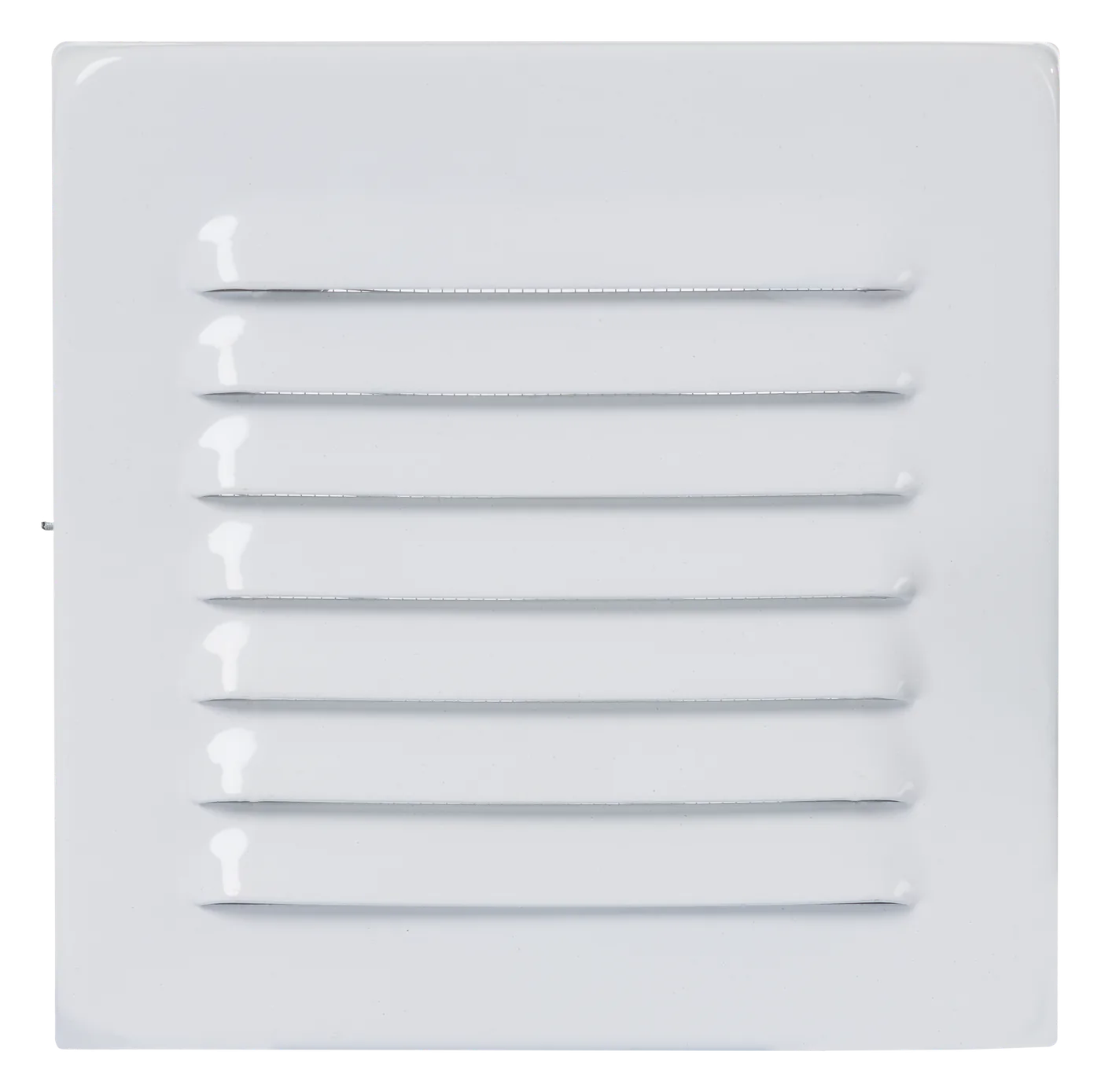 KDL-EAG — Surface-Mounted Ready-to-Use Duct Louver