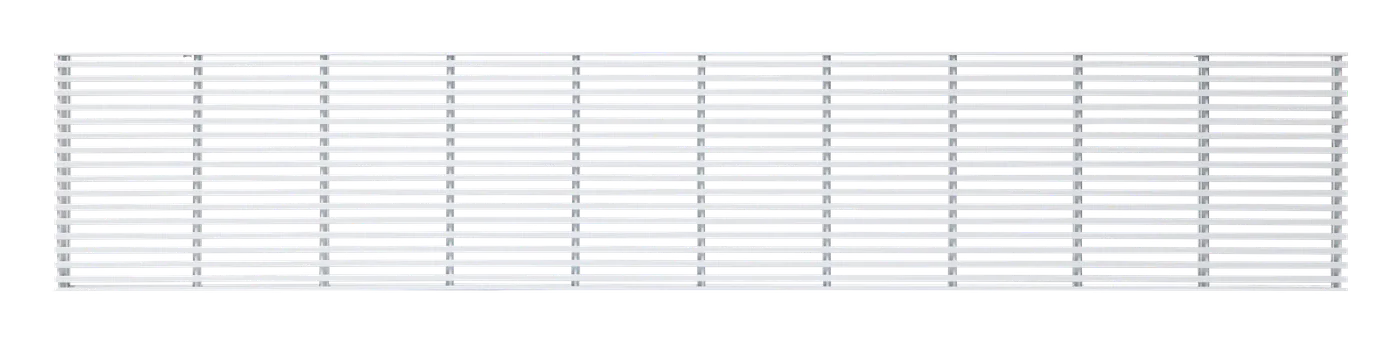 KLBG-FLR — Floor Linear Bar Grille