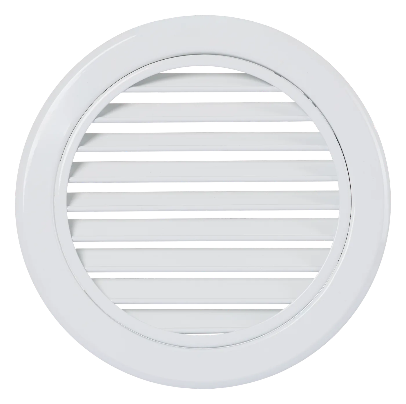 KRAG-RD/KEAG-RD — Round Return Air & Exhaust Air Grille (Fixed Frame Type)