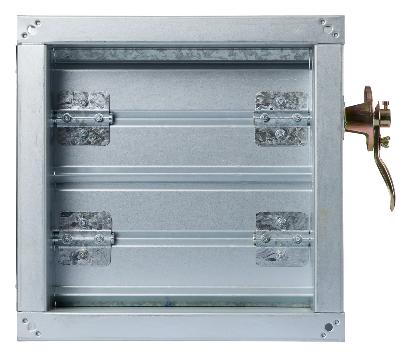 VD — Square Volume Damper